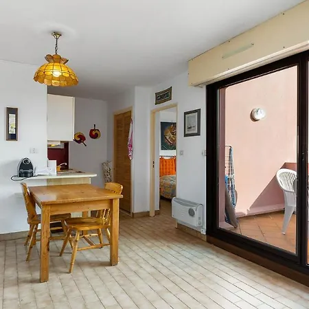 Port Lano- 172- Appart Bonne Exposition- 4 Pers Apartment Agde
